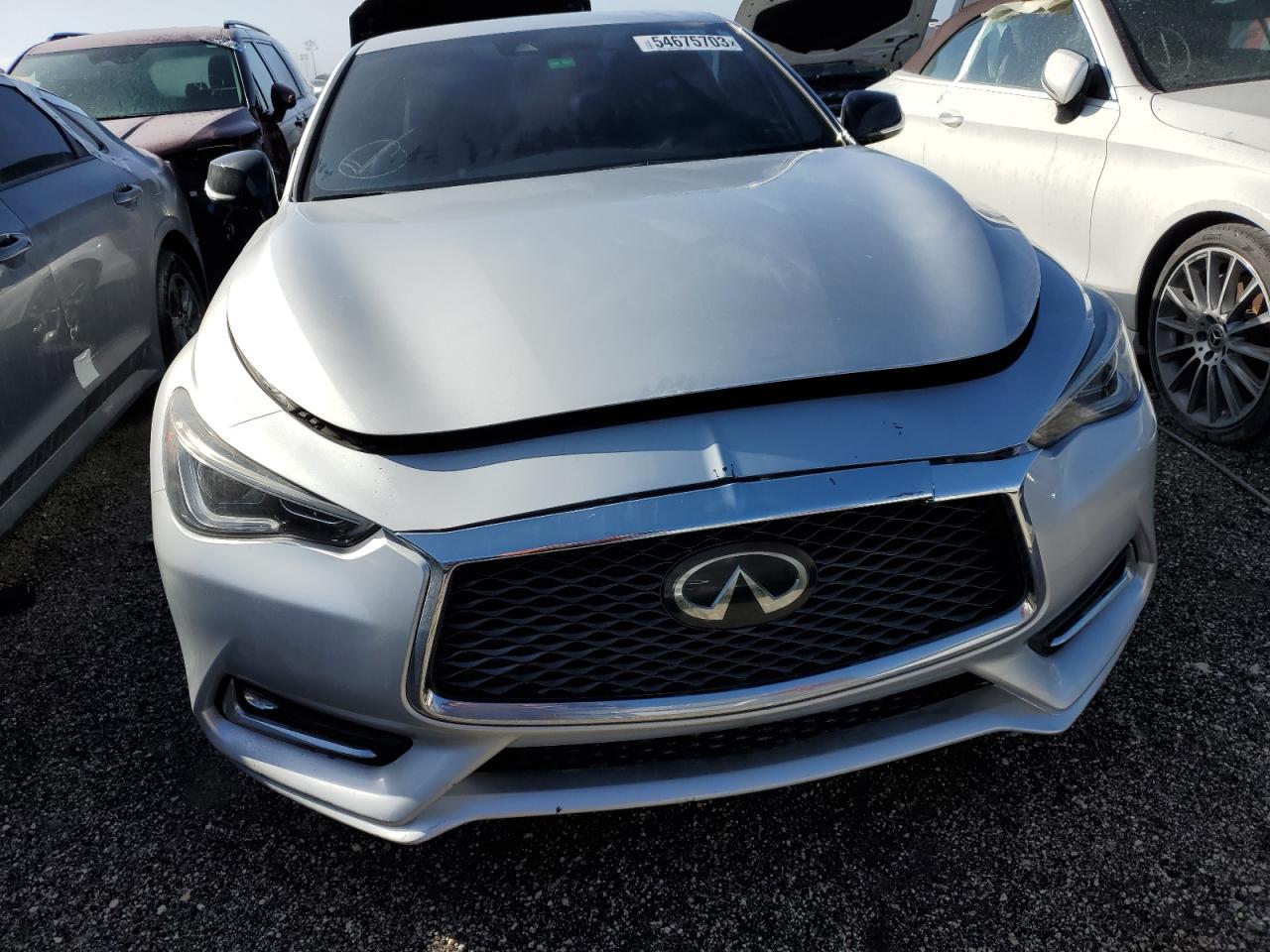 2019 Infiniti Q60 Red Sport 400 - Фото 5