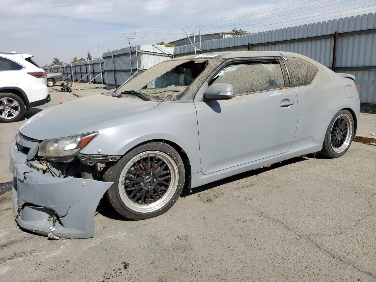 2011 Scion Tc Base