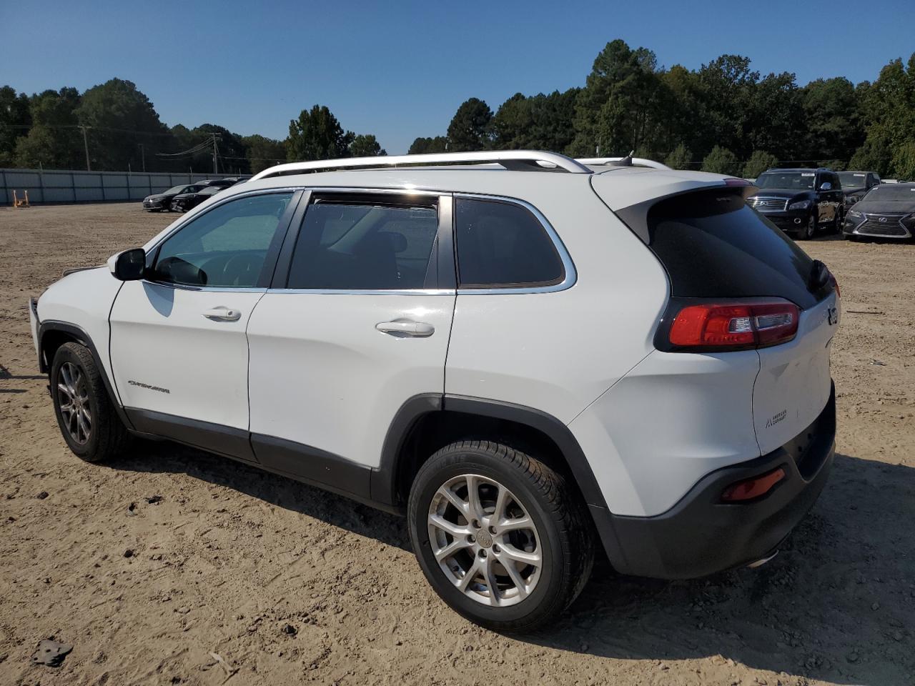 2014 Jeep Cherokee Latitude - Фото 2