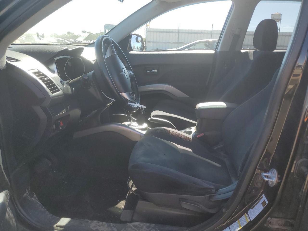 2009 Mitsubishi Outlander Es - Фото 7