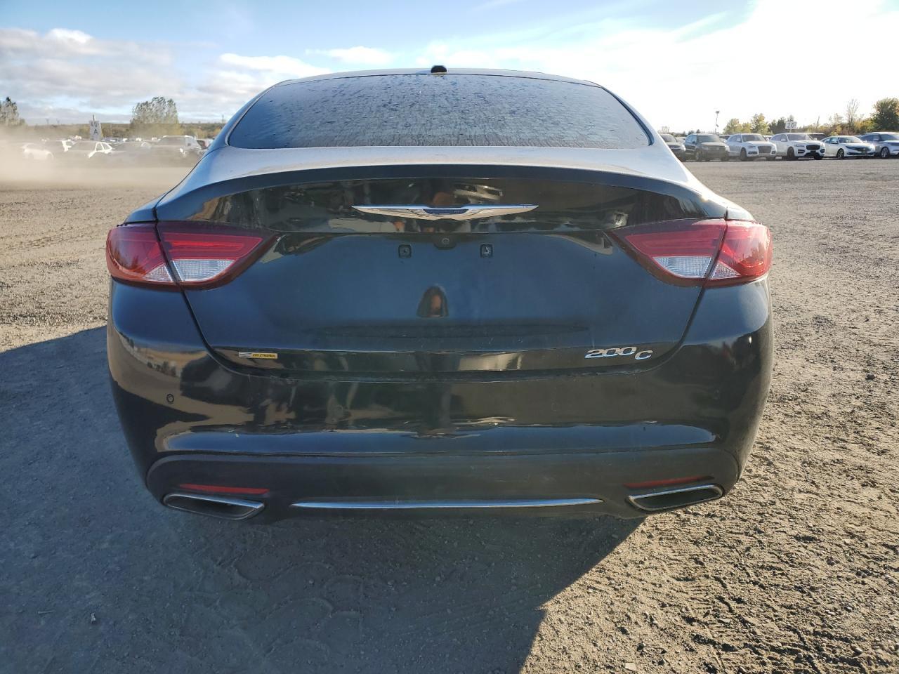 2015 Chry 200 C - Фото 6