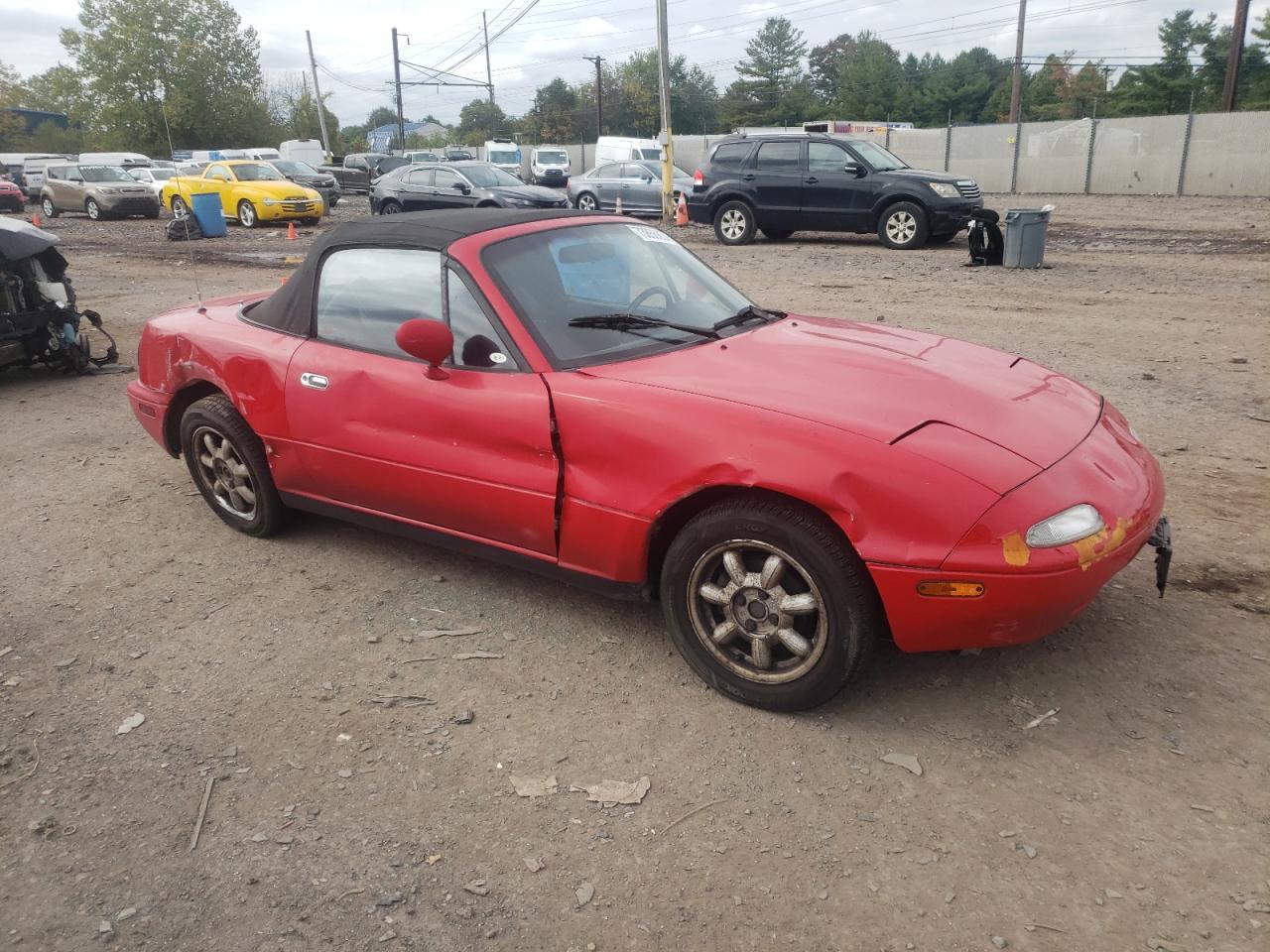 1990 Mazda Mx-5 Miata - Image 4
