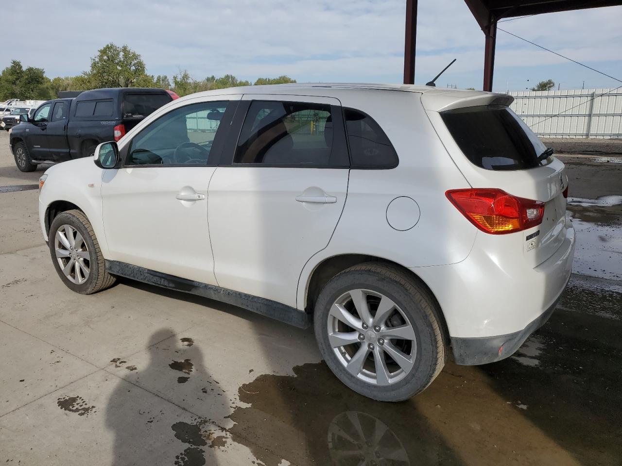 2015 Mitsubishi Outlander Sport Es - Фото 2