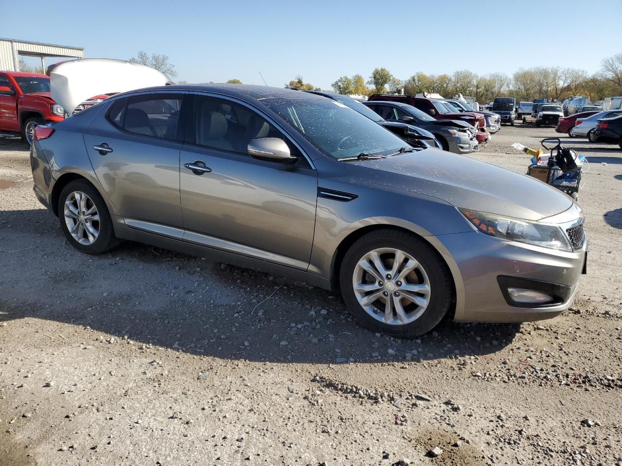 2013 Kia Optima Ex - Фото 7