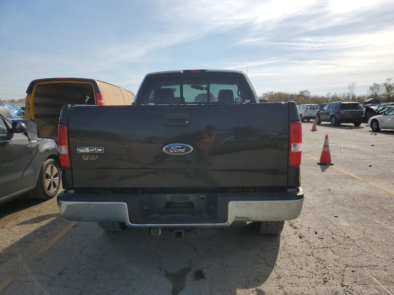 2005 Ford F150 - Фото 6