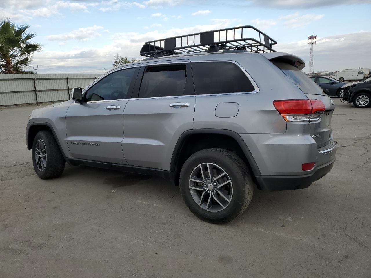 2018 Jeep Grand Cherokee Limited - Фото 2