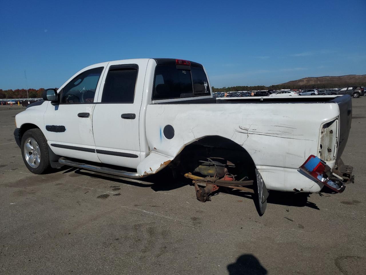 2004 Dodge Ram 1500 St - Фото 2