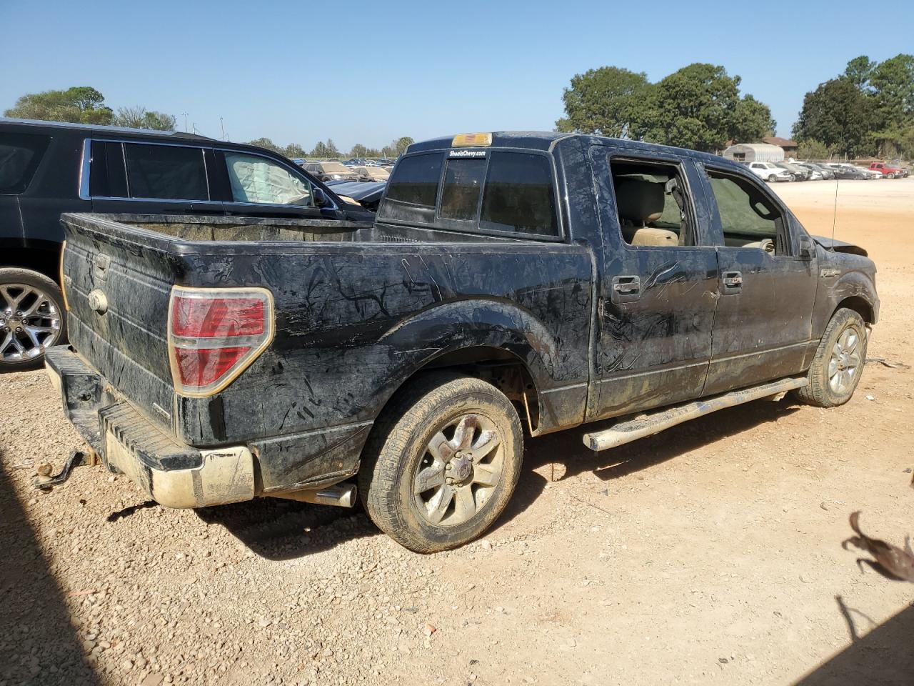 2014 Ford F150 Supercrew - Image 3