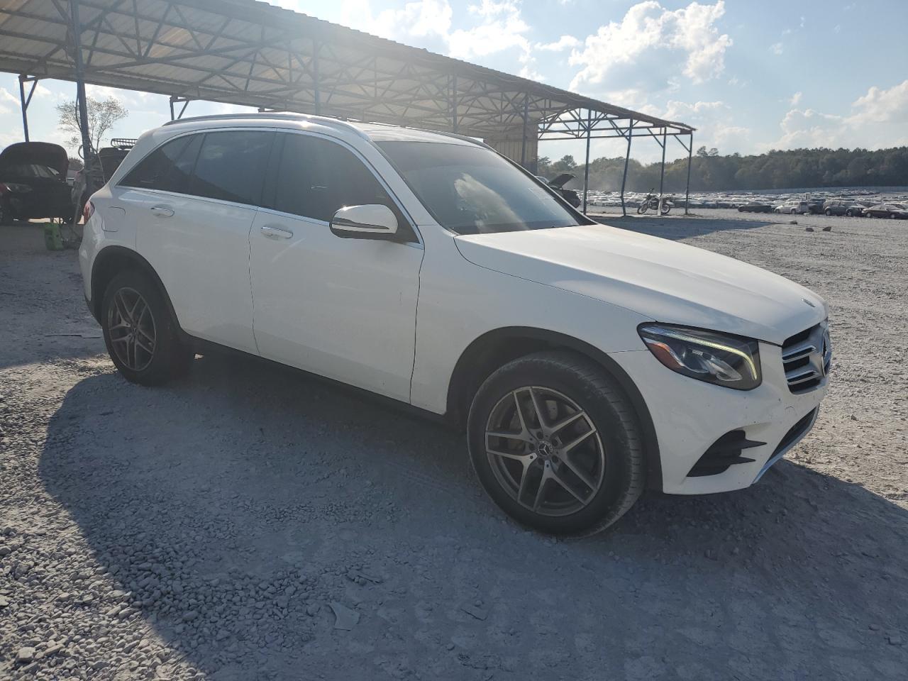 2019 Mercedes-Benz Glc 300 - Фото 4