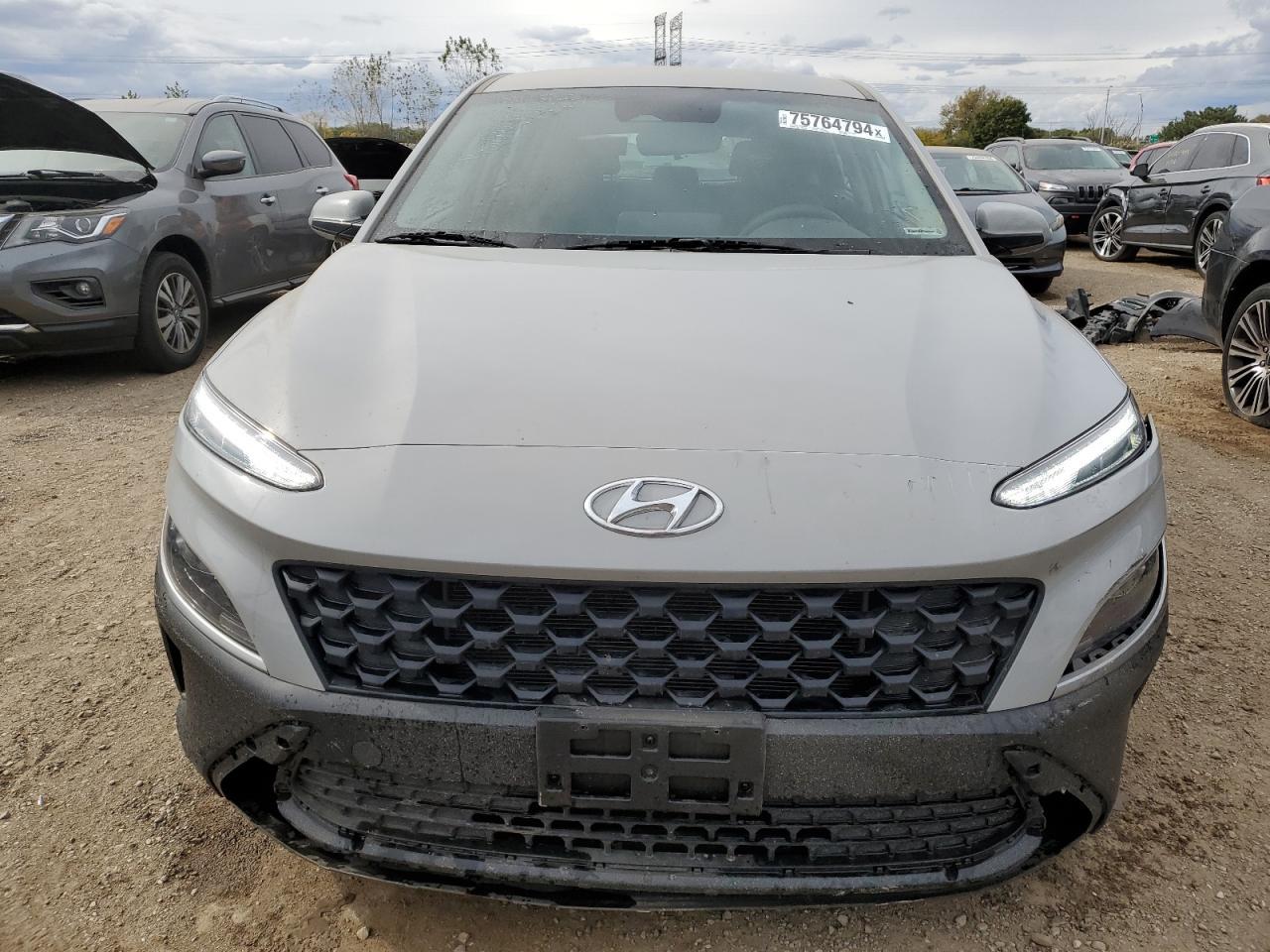 2023 Hyundai Kona Se - Фото 5