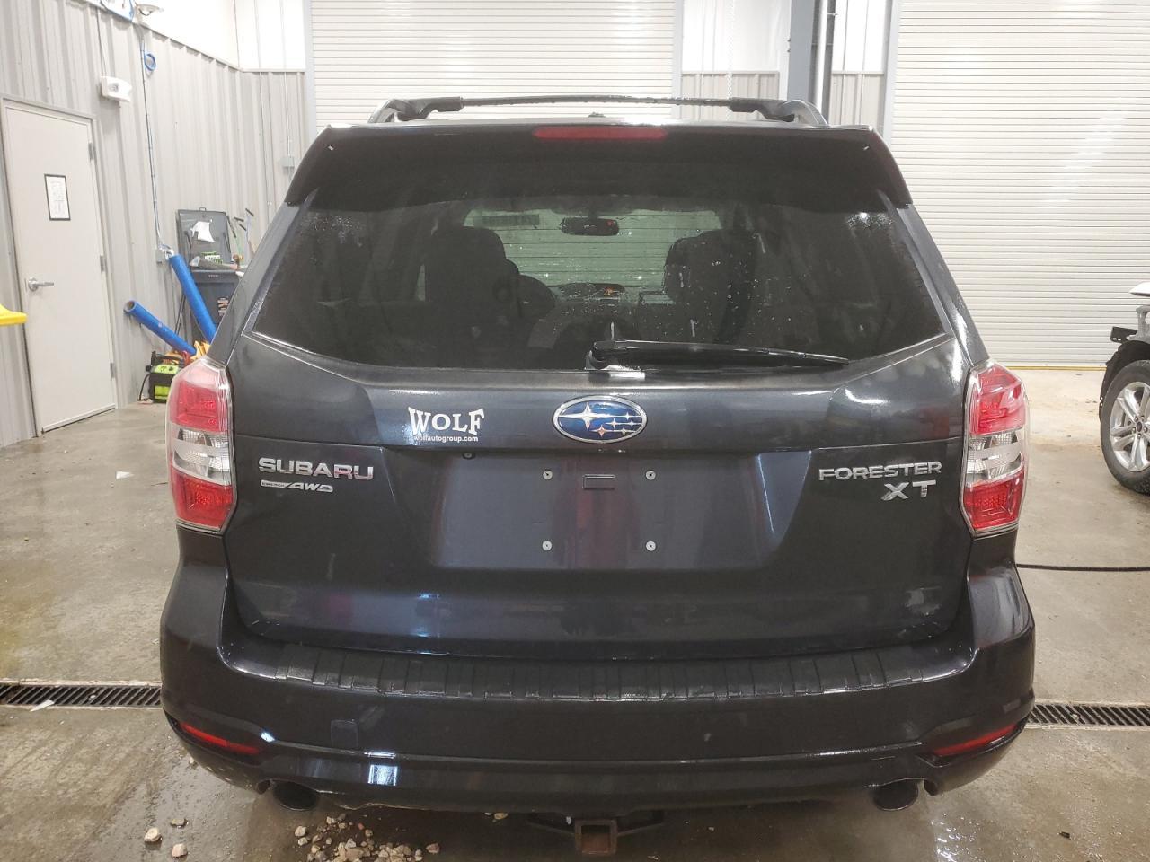 2015 Subaru Forester 2.0Xt Premium - Фото 6