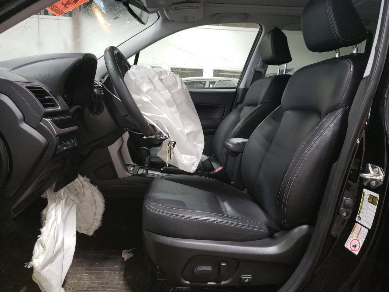 2017 Subaru Forester 2.5I Limited - Фото 7