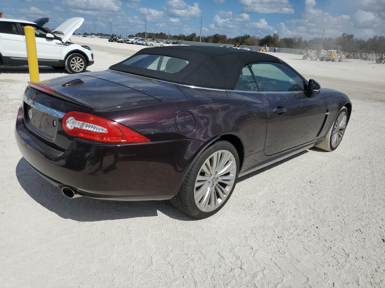 2011 Jaguar Xk - Фото 3