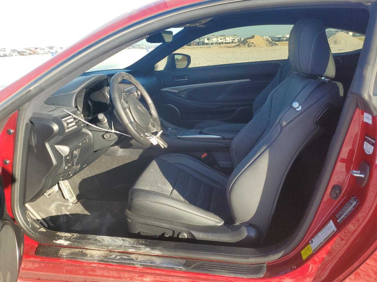 2021 Lexus Rc 350 Base - Image 7
