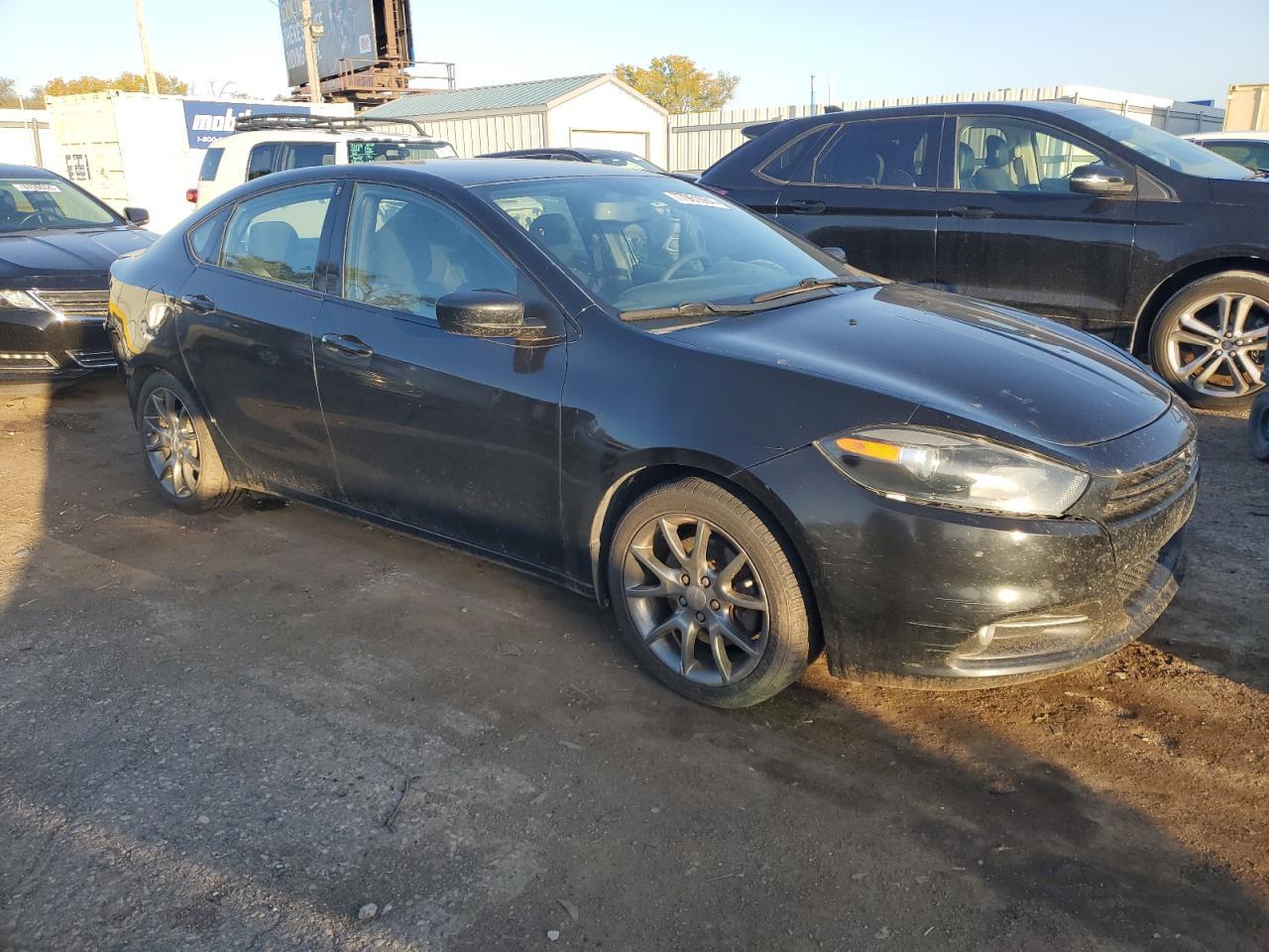 2014 Dodge Dart Sxt - Фото 4