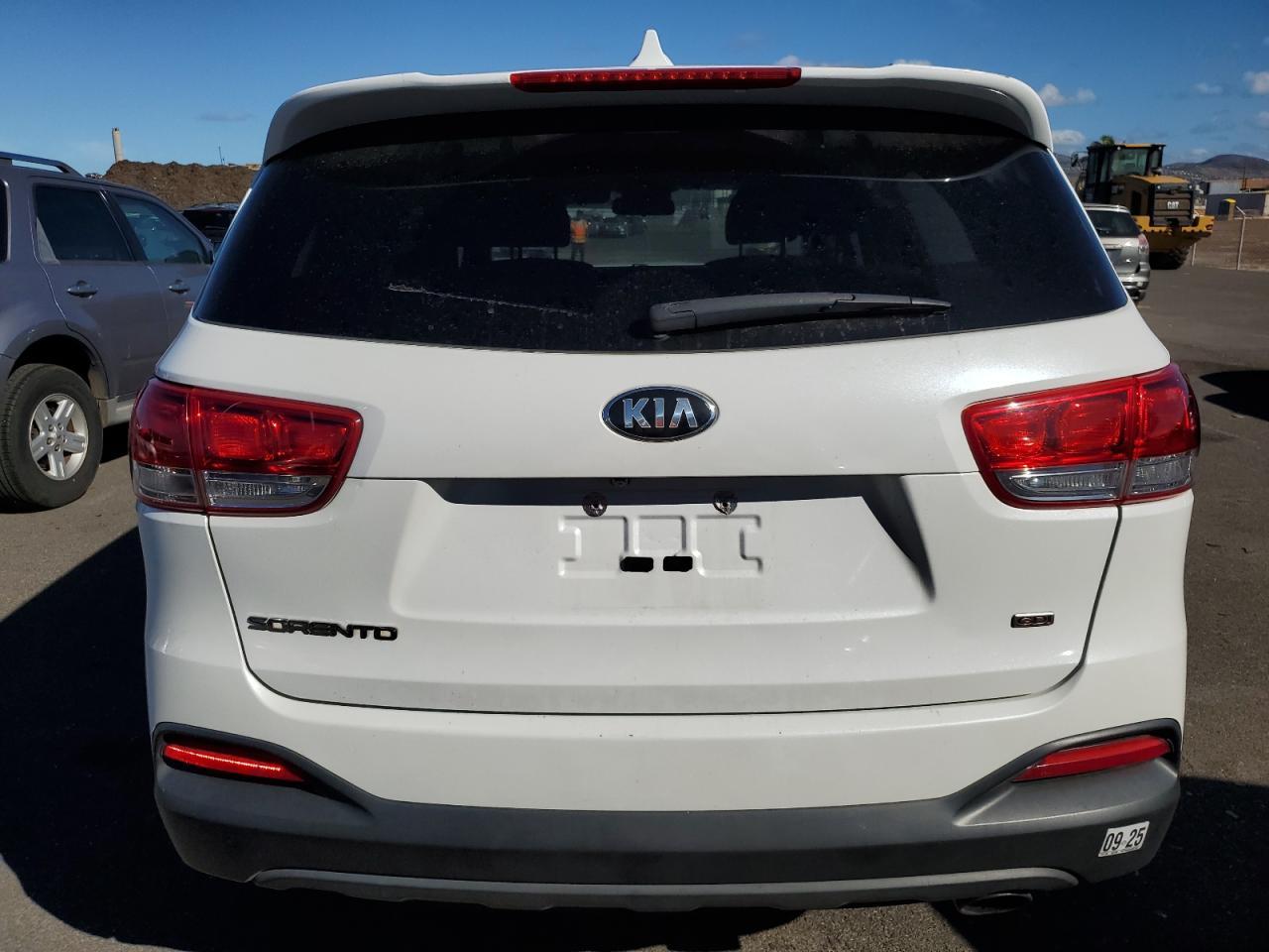 2018 Kia Sorento Lx - Image 6