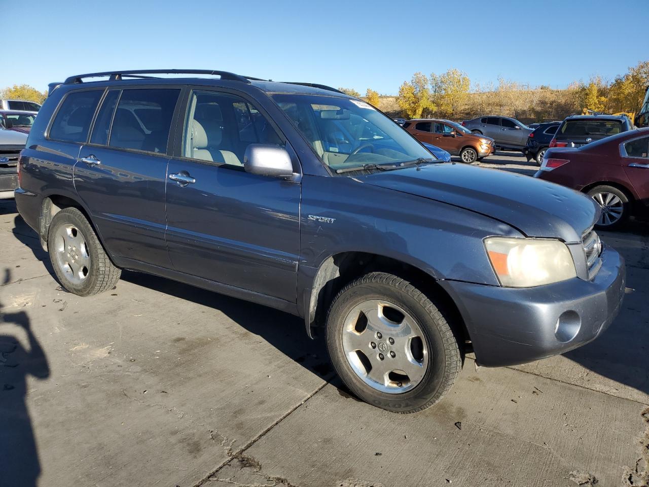 2006 Toyota Highlander Limited - Image 4