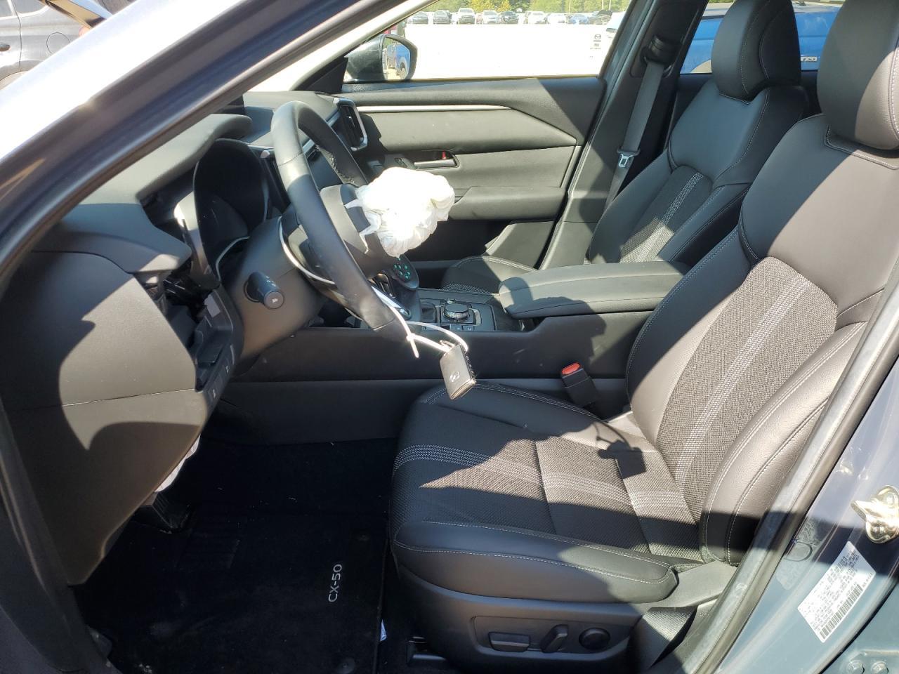 2024 Mazda Cx-50 Preferred - Фото 7