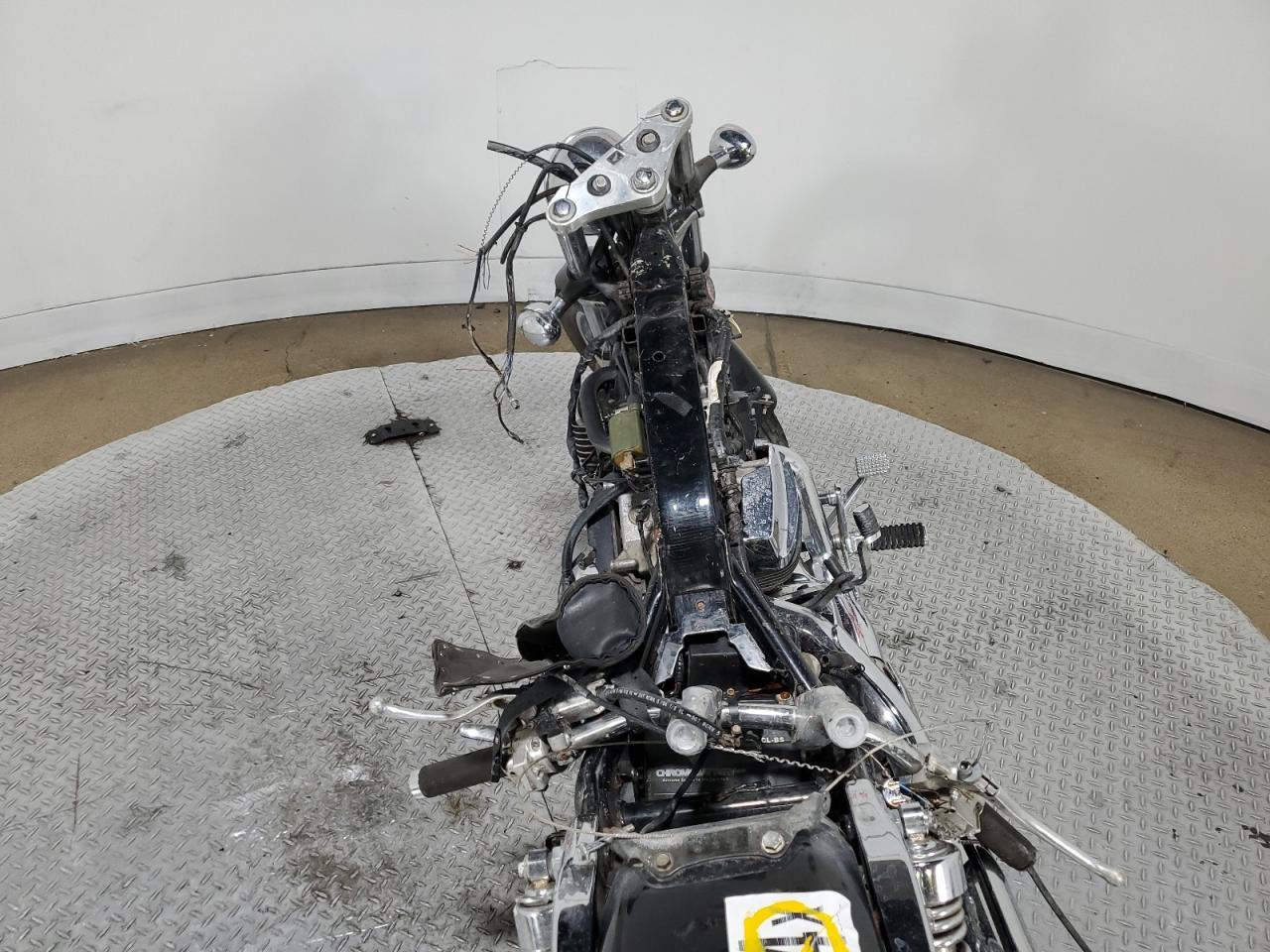 2005 Honda Vt750 C - Image 6