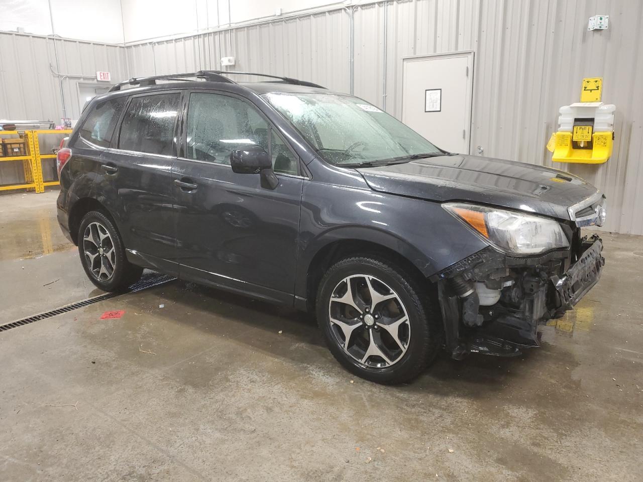 2015 Subaru Forester 2.0Xt Premium - Фото 4