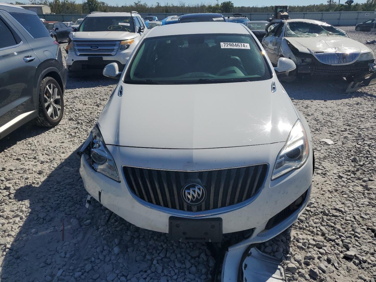 2017 Buick Regal Sport Touring - Фото 5