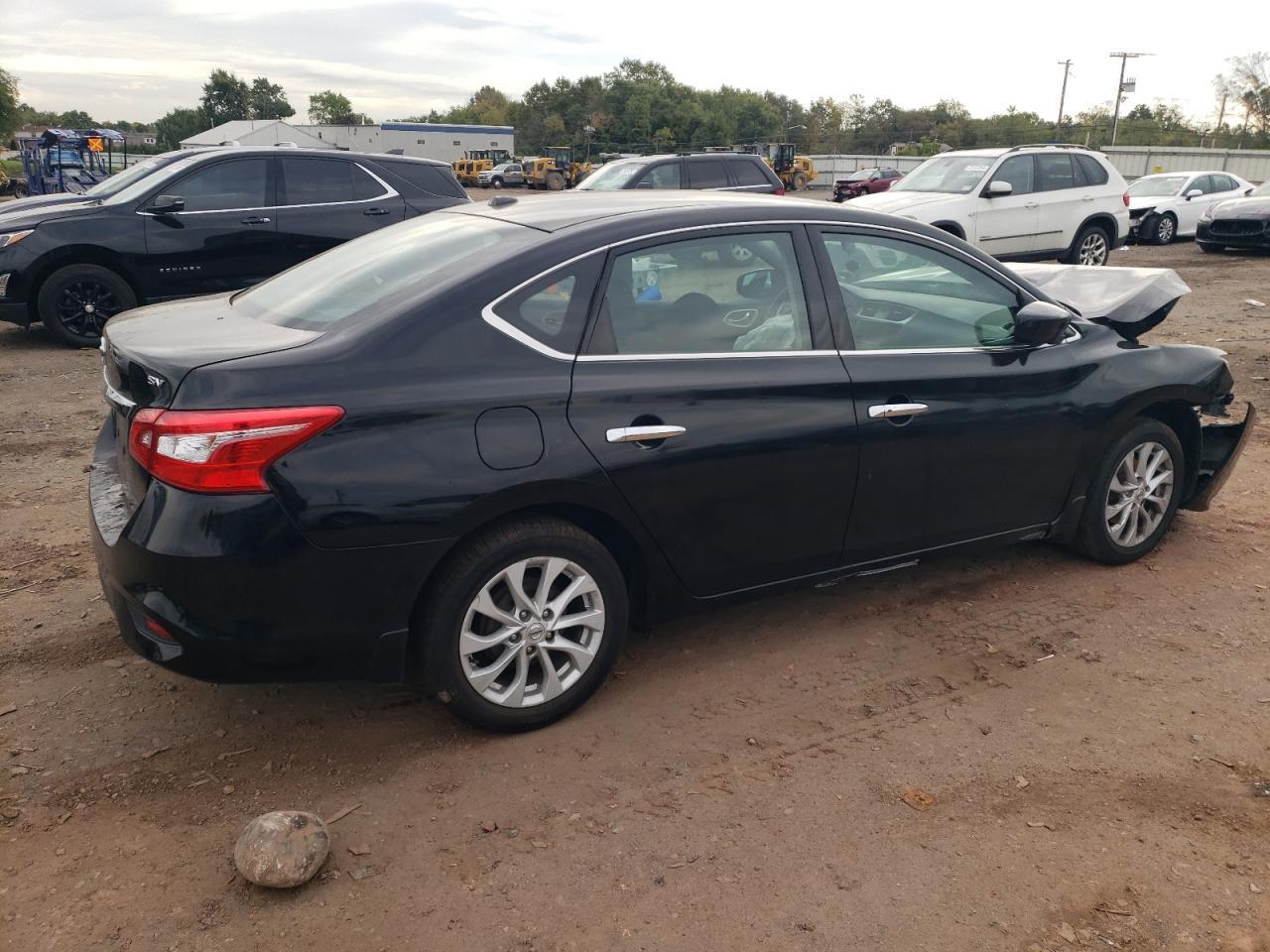 2019 Nissan Sentra S - Image 3