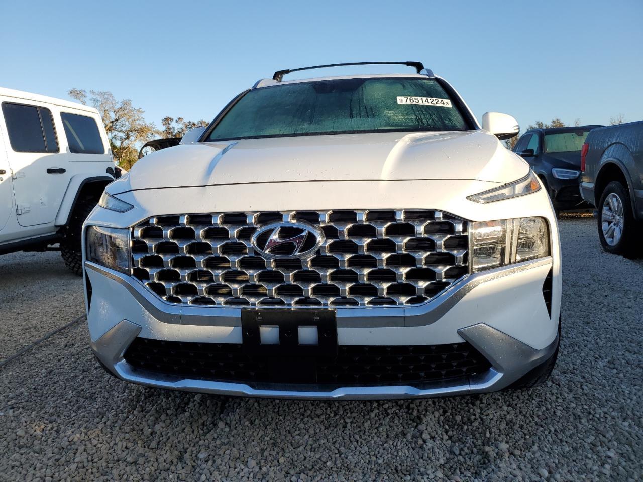 2022 Hyundai Santa Fe Sel - Image 5