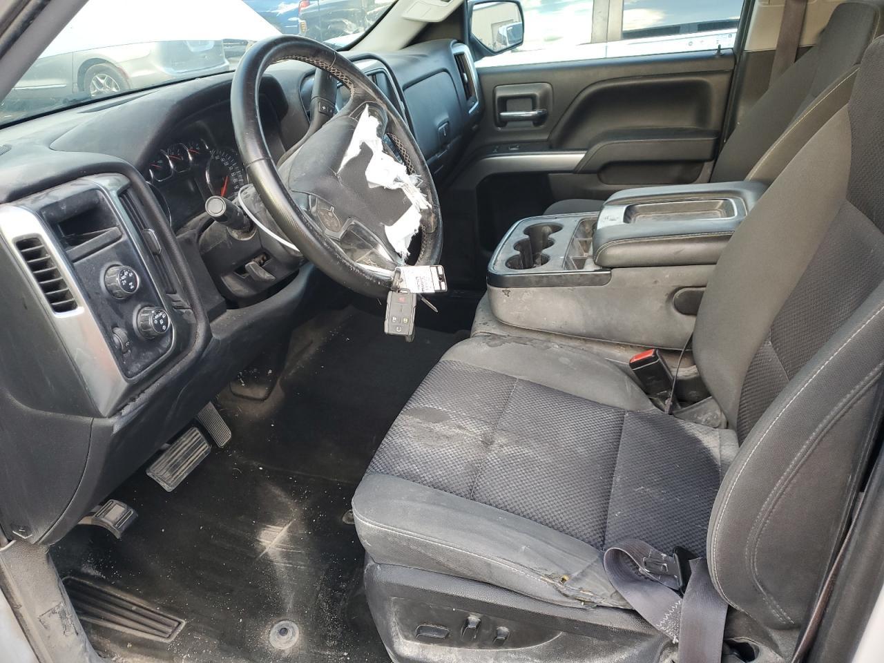 2016 Chevrolet Silverado K1500 Lt - Фото 7