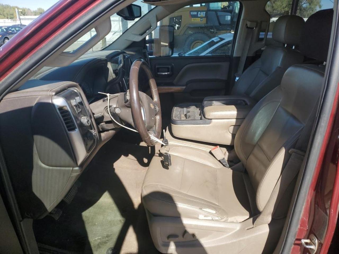 2015 Chevrolet Silverado K3500 Ltz - Image 7