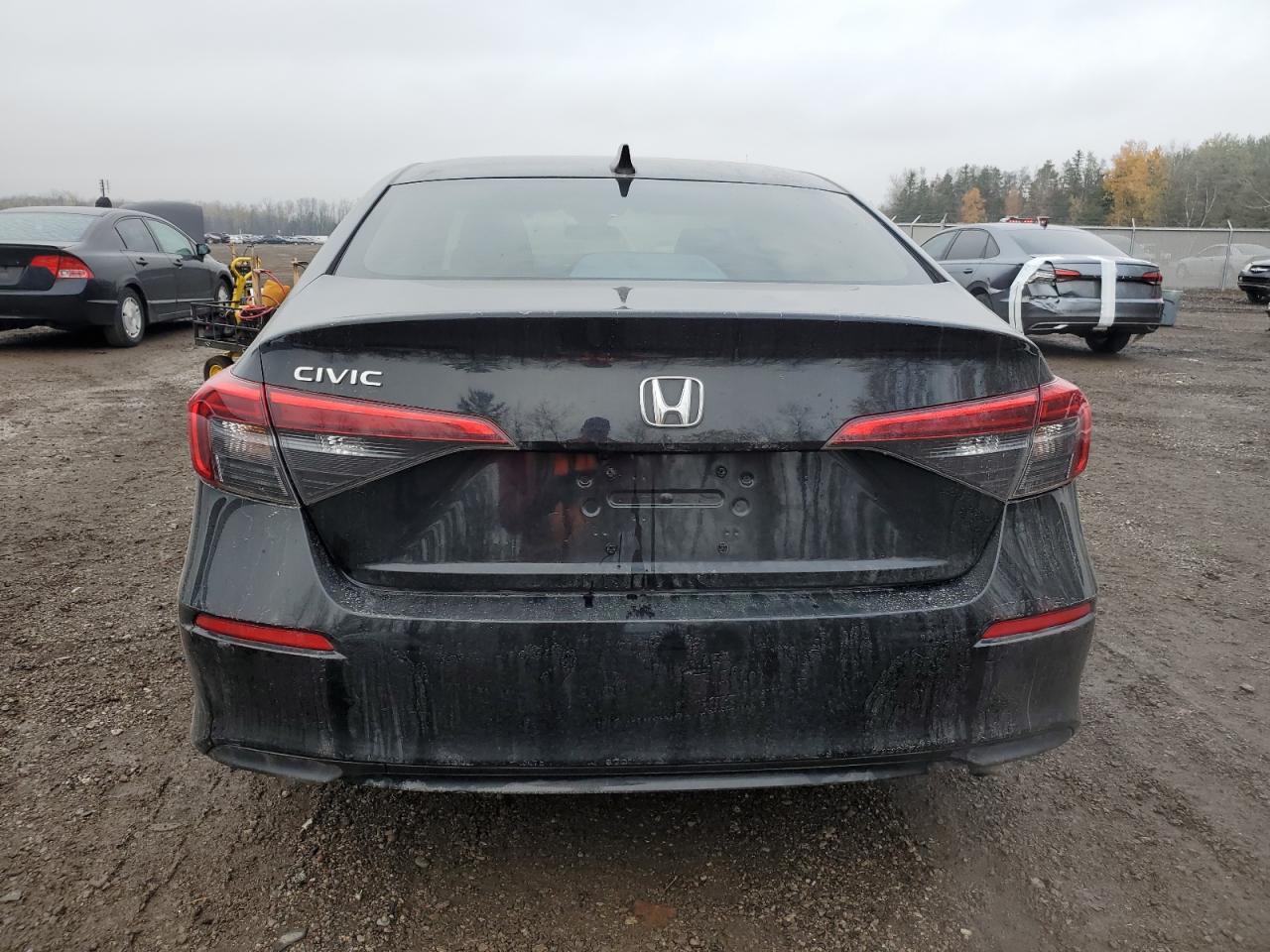 2022 Honda Civic Lx - Image 6