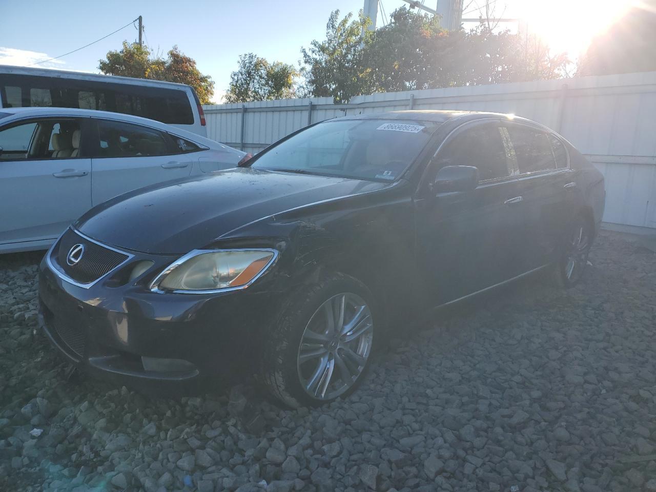 2007 Lexus Gs 350