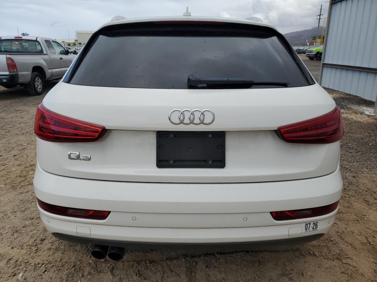 2018 Audi Q3 Premium - Image 6