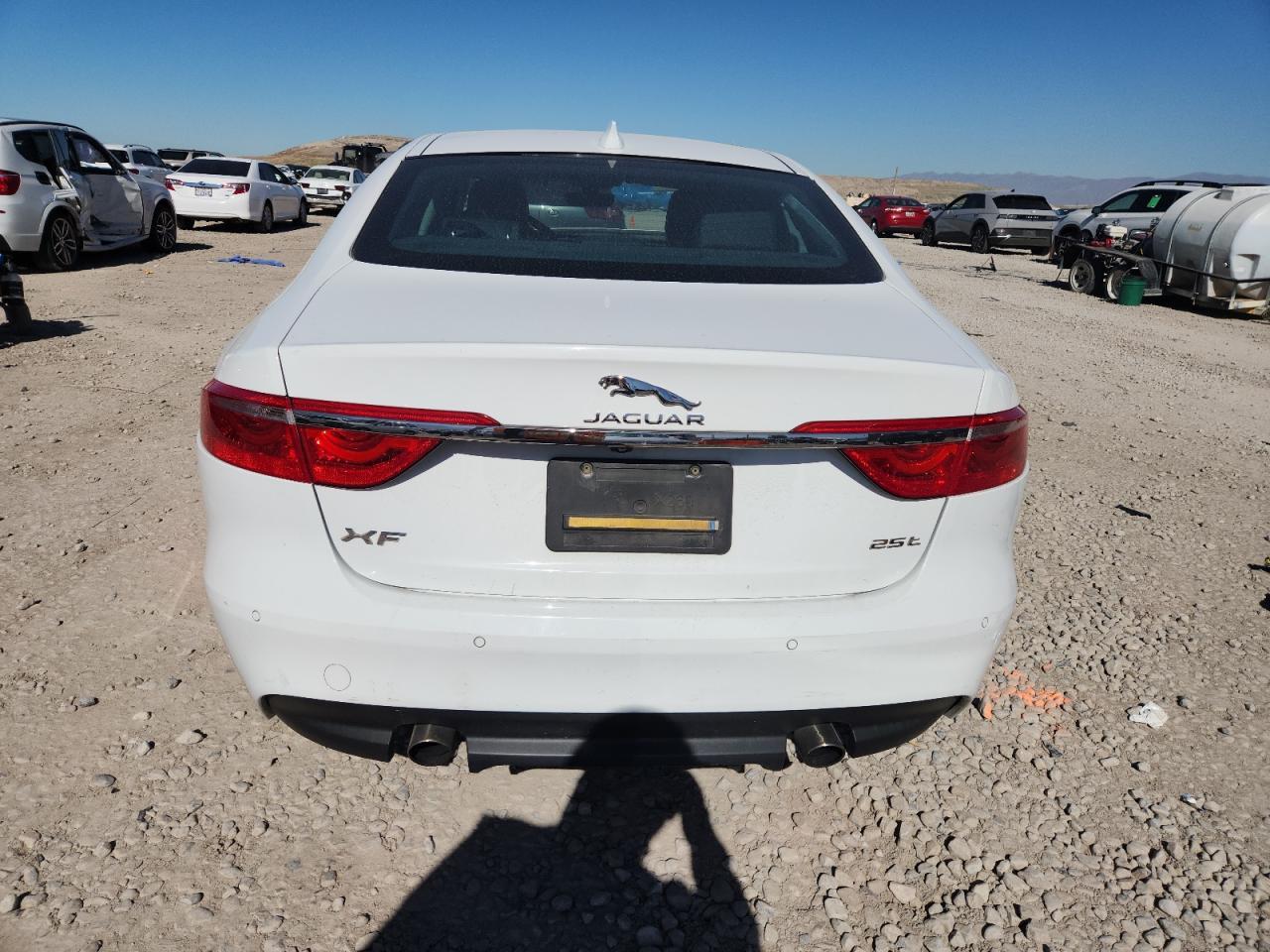 2019 Jaguar Xf Prestige - Фото 6