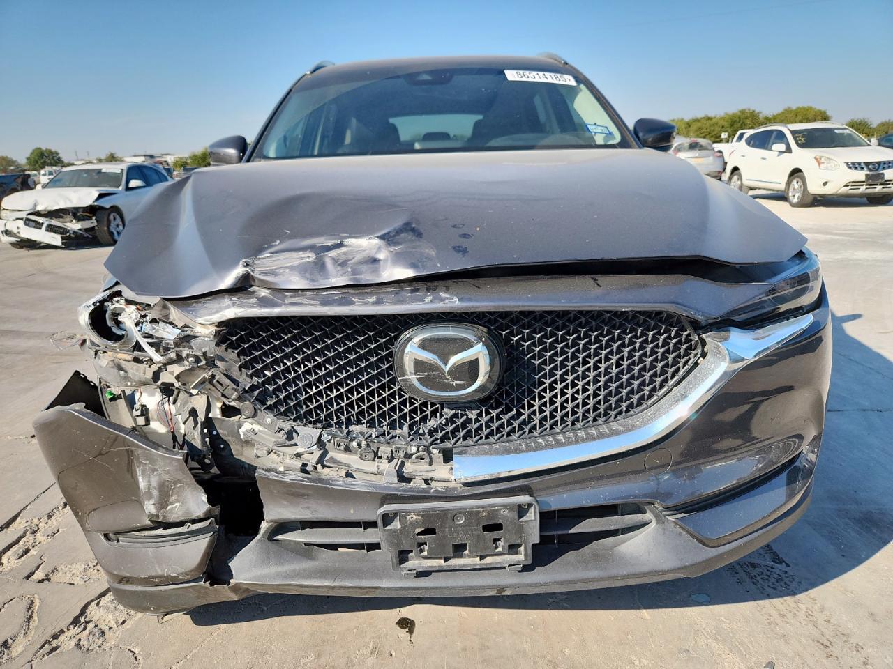 2019 Mazda Cx-5 Grand Touring - Image 5