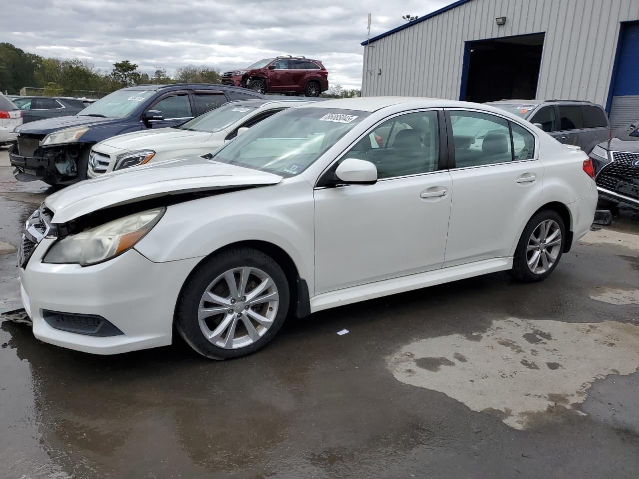 2013 Subaru Legacy 2.5I Premium
