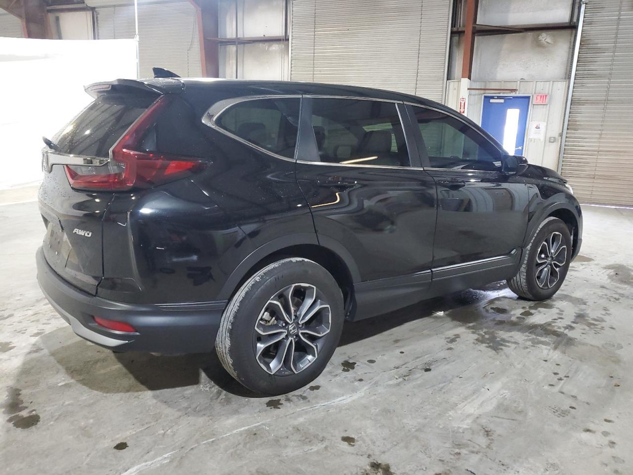 2022 Honda Cr-V Exl - Фото 3