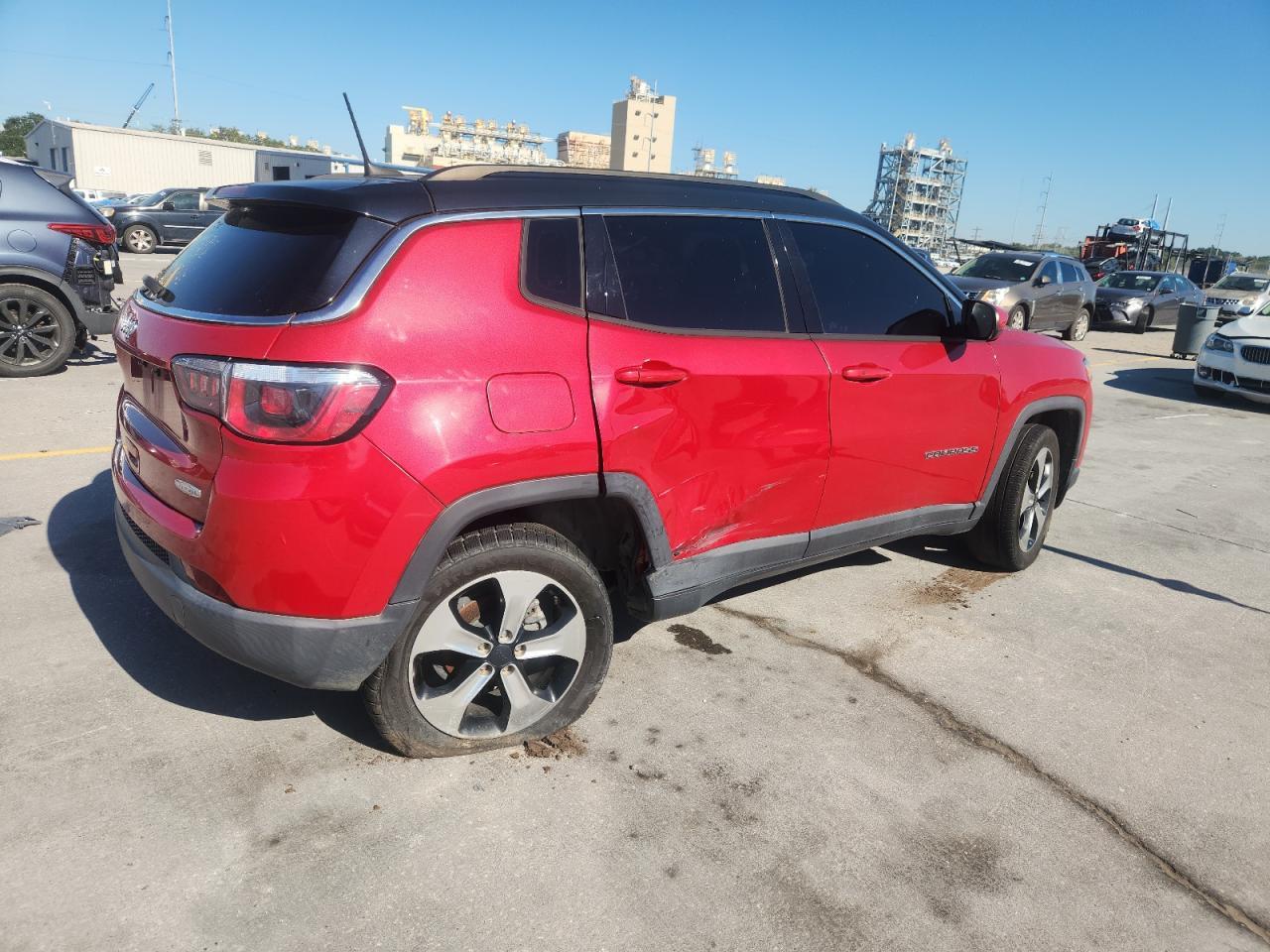 2018 Jeep Compass Latitude - Фото 3