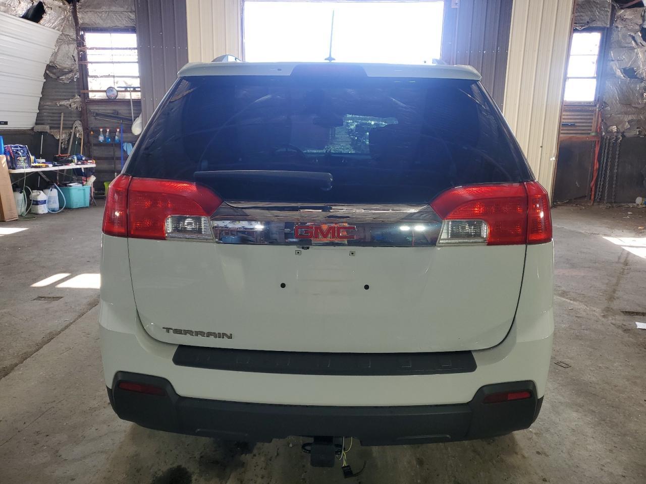 2015 GMC Terrain Sle - Фото 6
