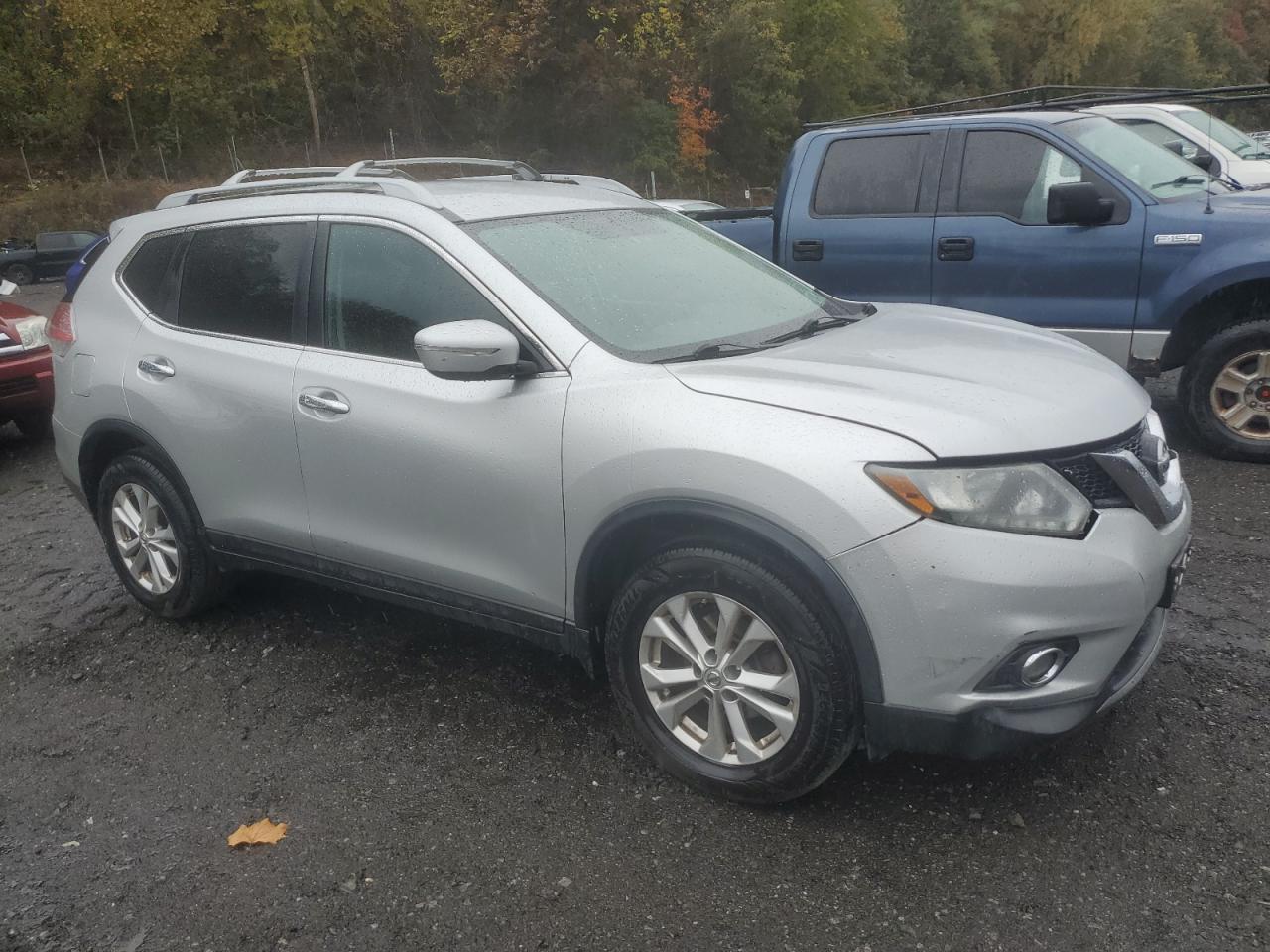 2014 Nissan Rogue S - Фото 4