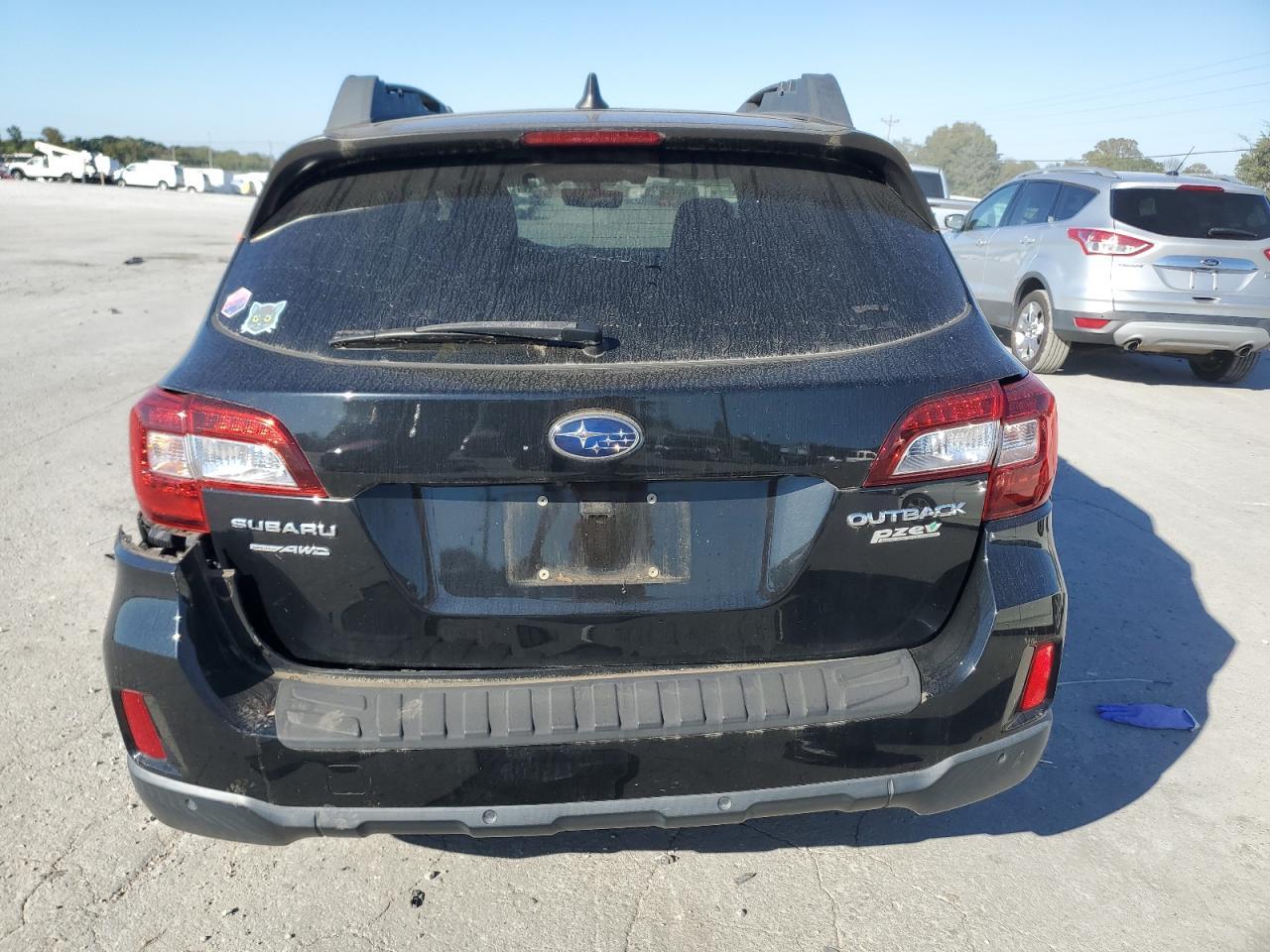 2017 Subaru Outback 2.5I Limited - Фото 6