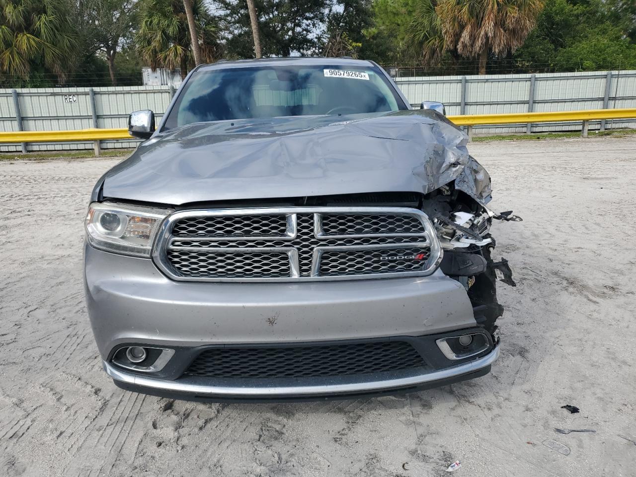 2015 Dodge Durango Citadel - Фото 5