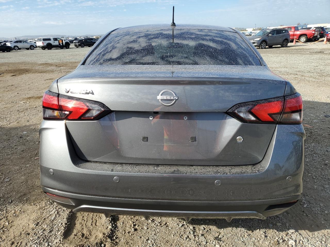 2025 Nissan Versa S - Image 6