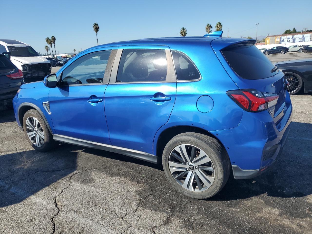2021 Mitsubishi Outlander Sport Se - Image 2