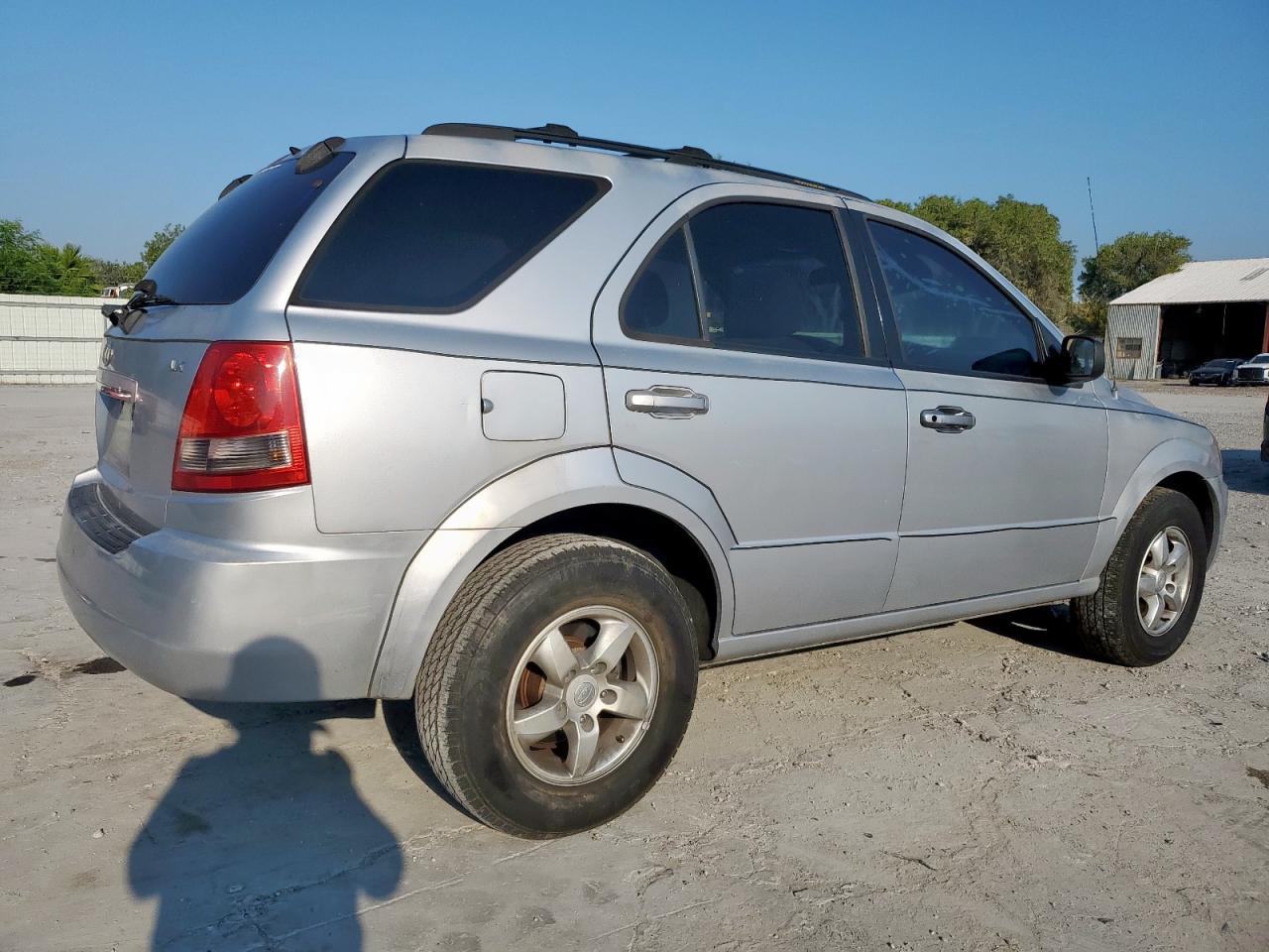 2006 Kia Sorento Ex - Фото 3
