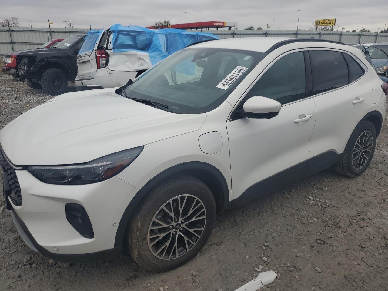 2023 Ford Escape