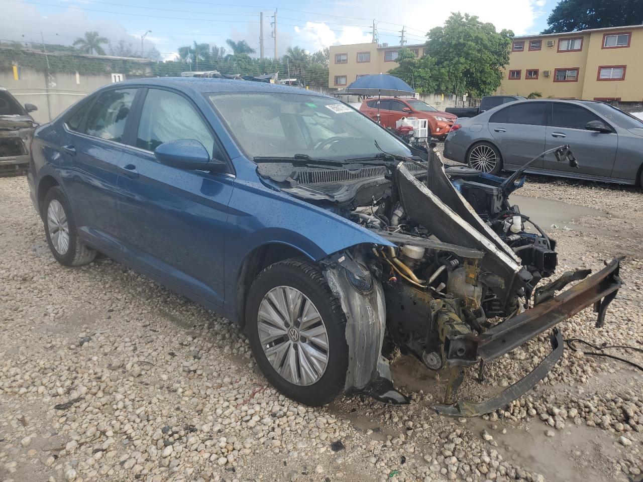 2019 Volkswagen Jetta S - Фото 4