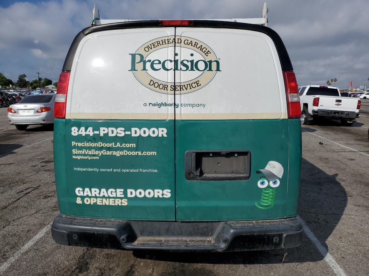2023 Chevrolet Express G3500 - Image 6