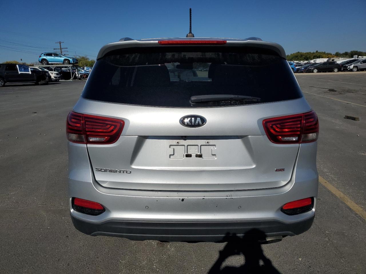 2020 Kia Sorento L - Фото 6