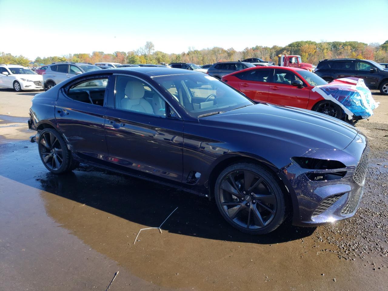 2023 Genesis G70 Base - Image 4
