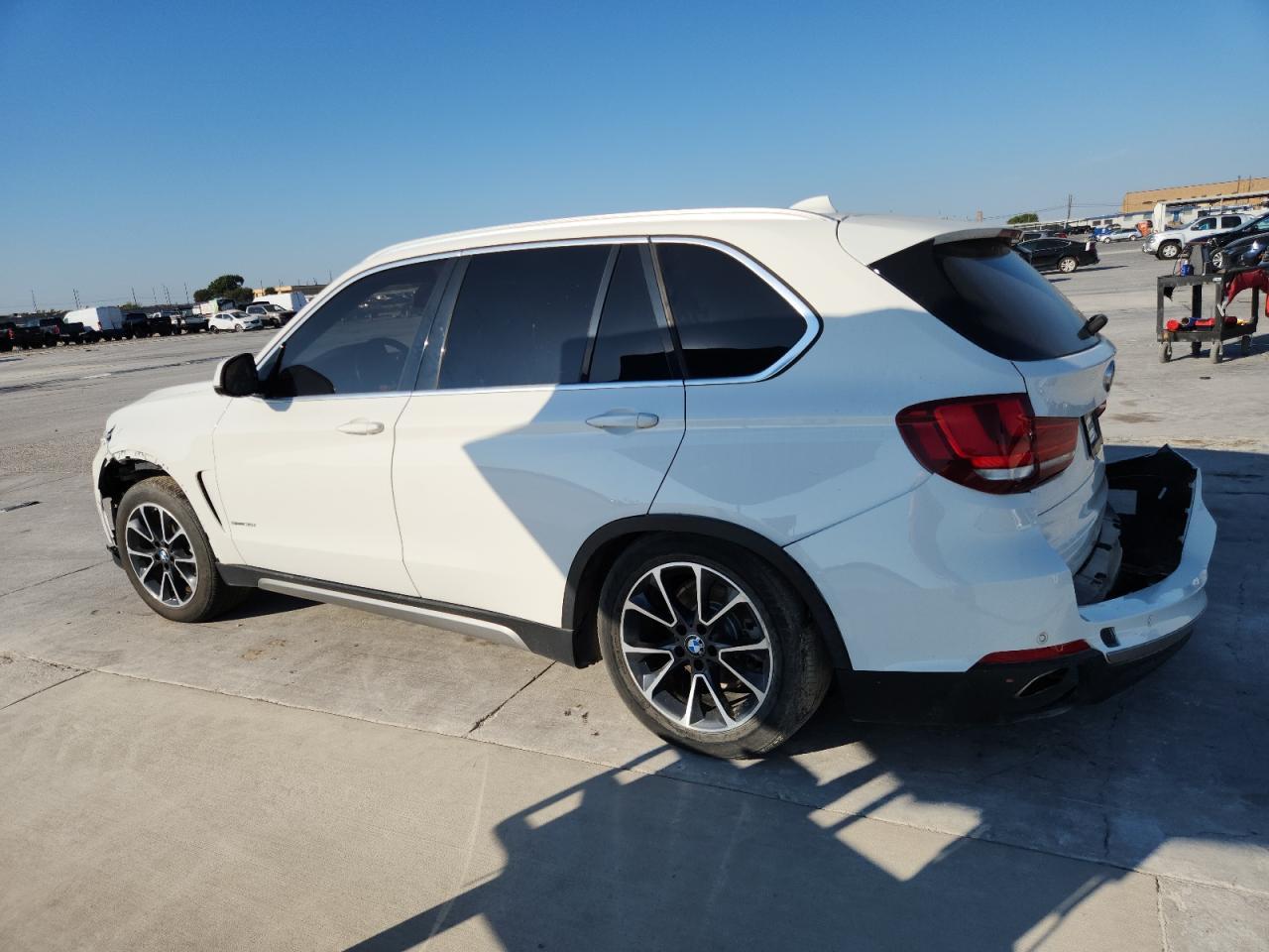 2018 BMW X5 Sdrive35I - Фото 2